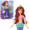 Disney Princess Ariel Verandert Color En Niets Pop Roze