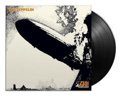 Led Zeppelin - I - LP Remastered 180g (2014)