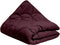 Zydante® Eazzzy Dekbed - 200x200 cm - Bordeaux
