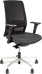 Linea Omnia 01 - Bureaustoel - Ergonomisch EN1335 - Multi verstelbaar- Zwart