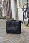 Fastrider Shopper Luxe Enkele Fietstas Zwart - 23L