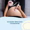 Gatson Doppler - Baby hartmonitor - Inclusief E-book en ultrasound gel - Blauw