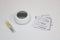 Honeywell Round Wireless - Draadloze Thermostaat - Flexibele Montage - Grijs