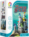 SmartGames - Tower Stacks - 80 uitdagingen - 3D breinbreker - ruimtelijk inzicht - kastelen bouwen - vanaf 7 jaar