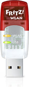 AVM FRITZ! WLAN Stick AC 430 - WiFi USB-adapter - 433 Mbit/s dual-band (2,4GHz en 5GHz)