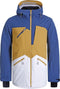 Icepeak Calamus - Ski-jas - Waterdicht 10000 mm - Fudge - Maat 50