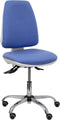 Bureaustoel P&C 261CRRP Blauw