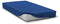 Hoeslaken - HOME LINGE PASSION - HP71767 - 140 x 190 cm + Muts 30 cm - Microvezel - 82 g - Blauw
