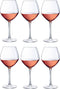 Arcoroc Cabernet Wijnglazen - 0.58 l - 6 stuks