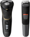 Philips Series 3000 S3333/58 - Scheerapparaat - 5D Pivot & Flex - Wet & Dry - Noir Gold