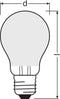 Ledvance Classic Superior - LEDbulb E27 - 2.6W 481lm Dimbaar - Zeer Warm Wit (2700K)