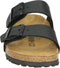 Birkenstock Arizona - Slippers - Anatomisch voetbed - Zwart - Maat 38