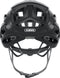 ABUS AirBreaker - Fietshelm - Maat S (51-55 cm) - optimale ventilatie - shiny black