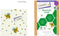 Bijenwasdoek Small - 17x17 - Flower print - Flower