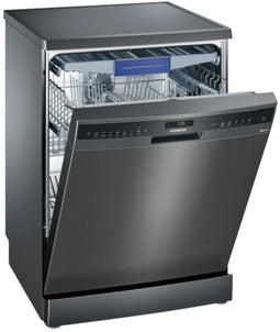 Siemens SN258B00NE - Vrijstaande Vaatwasser - 14 couverts - 44 dB