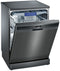 Siemens SN258B00NE - Vrijstaande Vaatwasser - 14 couverts - 44 dB