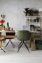 Zuiver OMG Eetkamerstoelen - Groen - Set van 2
