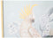 Schilderij DKD Home Decor 60 x 4 x 80 cm Blommor Tropisch (2 Stuks)