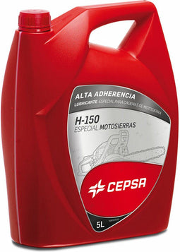 Glijmiddel Cepsa H-150 Kettingzaag 5 L