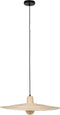 Zuiver Balance Hanglamp 60 cm (L) Rotan Naturel/ Beige