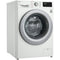 LG F4WV308S4B - Wasmachine - Stoomprogramma 99,9% allergenen - Digitaal display