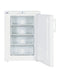 Liebherr GP147621 - Vrijstaande vrieskast - SmartFrost 103 liter 4 vriesladen