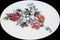 Thea Gouverneur - Borduurpakket met telpatroon - 923A - Voorgesorteerde DMC Garens - Poëzie Tortelduifjes - Aida - 25 cm x 36 cm - DIY Kit