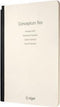 Sigel notitieboek - Conceptum Flex - A5 - chamois - 80 grams papier - kanban - 4 talig - 92 pagina's - softcover - SI-CF227