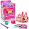 Moose Toys Cookeez Makery Oven - Pluchen knuffel bakken - Cinnamon Treatz (4 stuks)