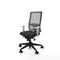 Bureaustoel Horna Piqueras y Crespo 4B066N0 Zwart