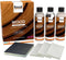 Natural Wood Sealer - Wood Care Kit - Natuurlijke hout beschermer en onderhoud set