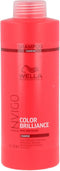 Wella Invigo Color Brilliance Coarse Hair Shampoo - 1000 ml