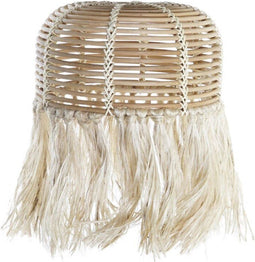 Lampenkap DKD Home Decor Rotan (30 x 30 x 38 cm)