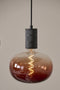 Calex Retro Pendellamp - Industrieel Hanglamp - E27 Fitting - Zwart - Hoogte verstelbaar