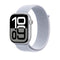 Apple Watch Series 10 - 46mm - Aluminium - Zilver - GPS