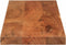 vidaXL - Tafelblad - rechthoekig - 120x30x3,8 - cm - massief - acaciahout