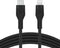 Belkin BOOST CHARGE™ - USB-C naar Apple iPhone Lightning - 2m- Zwart