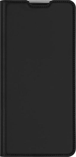 Samsung Galaxy A02s Hoesje - Dux Ducis Skin Pro Book Case - Zwart