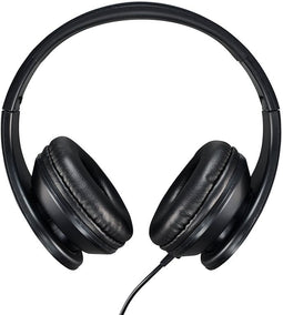Acer AHW115 - On-Ear Koptelefoon - Inklapbaar Microfoon - Zwart