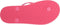 Reef Little Stargazer - Meisjes Slippers - Glitterend bandje - Hot pink - Maat 21/22