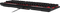 Corsair K70 RGB Pro - Optisch-mechanisch gamingtoetsenbord - CORSAIR OPX switches - Zwart