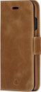 Dbramante1928 Copenhagen - Flip Cover - Premium Leder met Standaardfunctie - Bruin