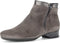 Gabor Enkellaarsjes - Leer - Comfortabele binnenzool - Beige - Maat 41