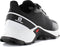 Salomon Alphacross - Trailschoenen Heren - Lichtgewicht met Contragrip® - Black / White / Monument - Maat 45 1/3