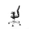 Piqueras y Crespo 2D086G0 - Gaming stoel - Hoogteverstelbaar met armleuning - Lichtgrijs