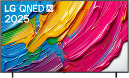 LG 86QNED80A6A - 4K QNED TV - α7 AI Processor 4K Gen8 - Zwart