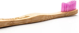 Tandenborstel Bamboe Paars