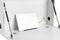 Wandbureau zwevend hangend - bureau wandmontage - inklapbaar - ruimtebesparend