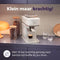 Philips Baristina - Espressoapparaat - 16 bar druk - Wit