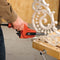 Black & Decker KA900E - Bandschuurmachine 350W - Smalle schuurband 13mm
